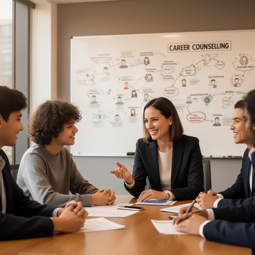 Career Counselling Program — Acumen Career Trainers Lahore