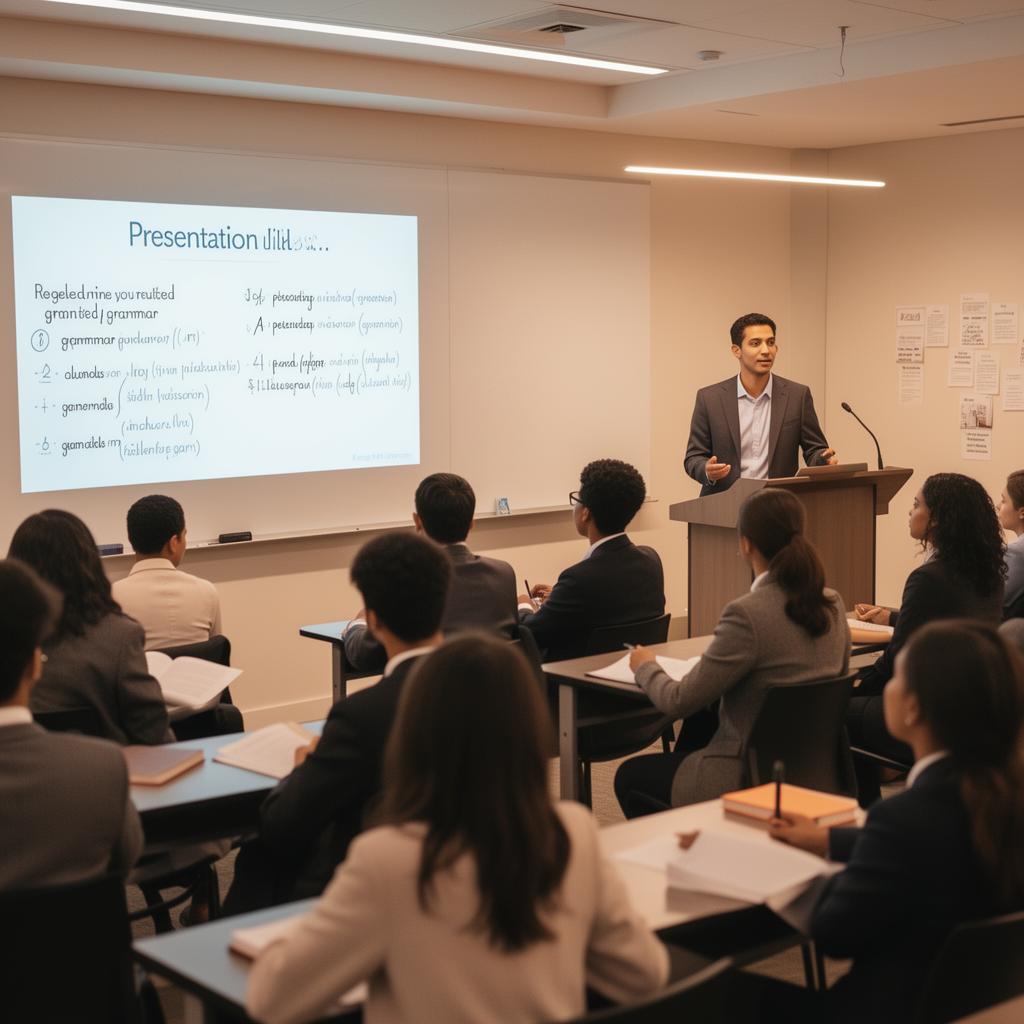 English Language & Skill Development (ELSD)