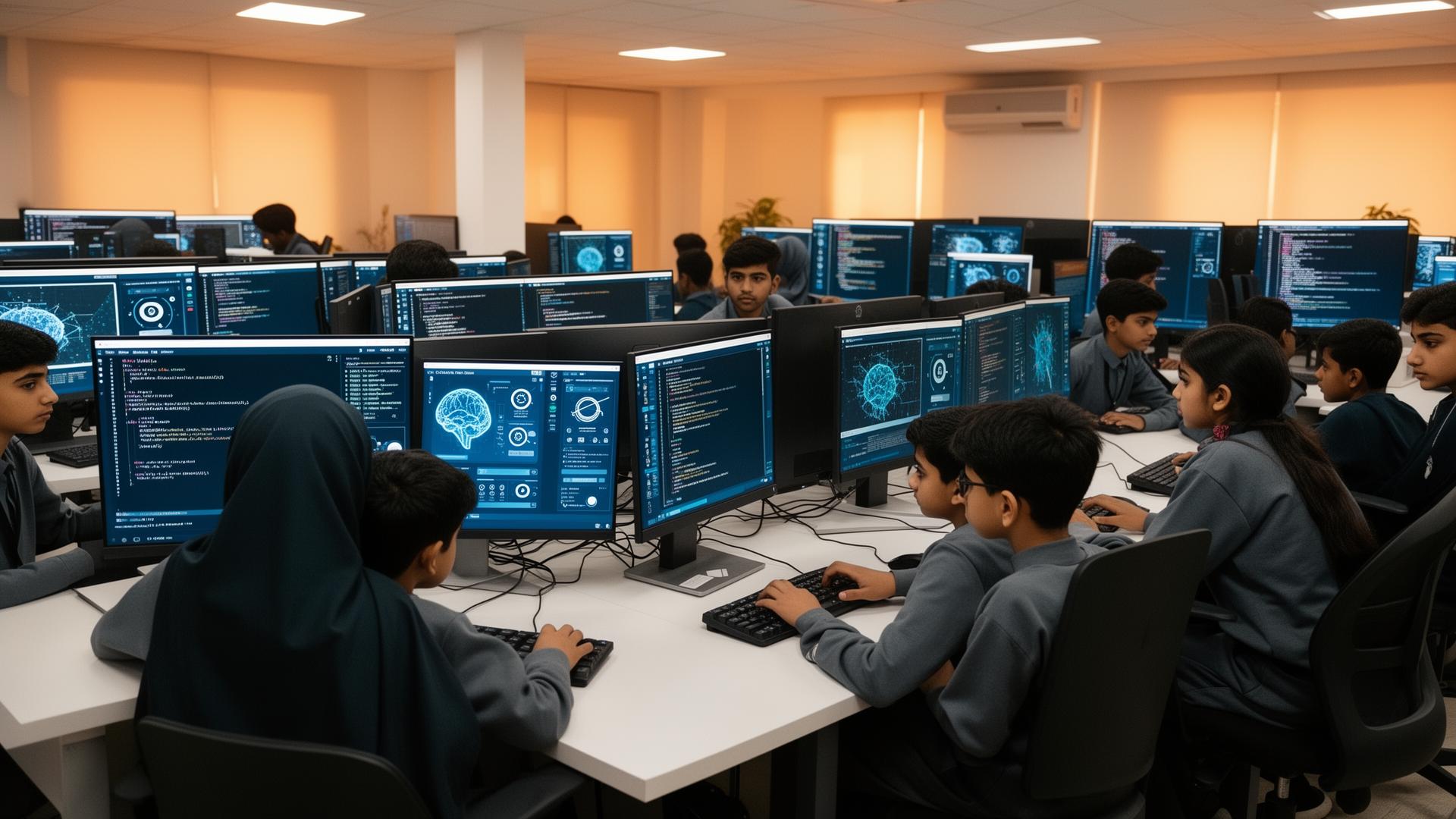 Acumen Career Trainers Lahore admissions — AI, trading, SEO and freelancing courses