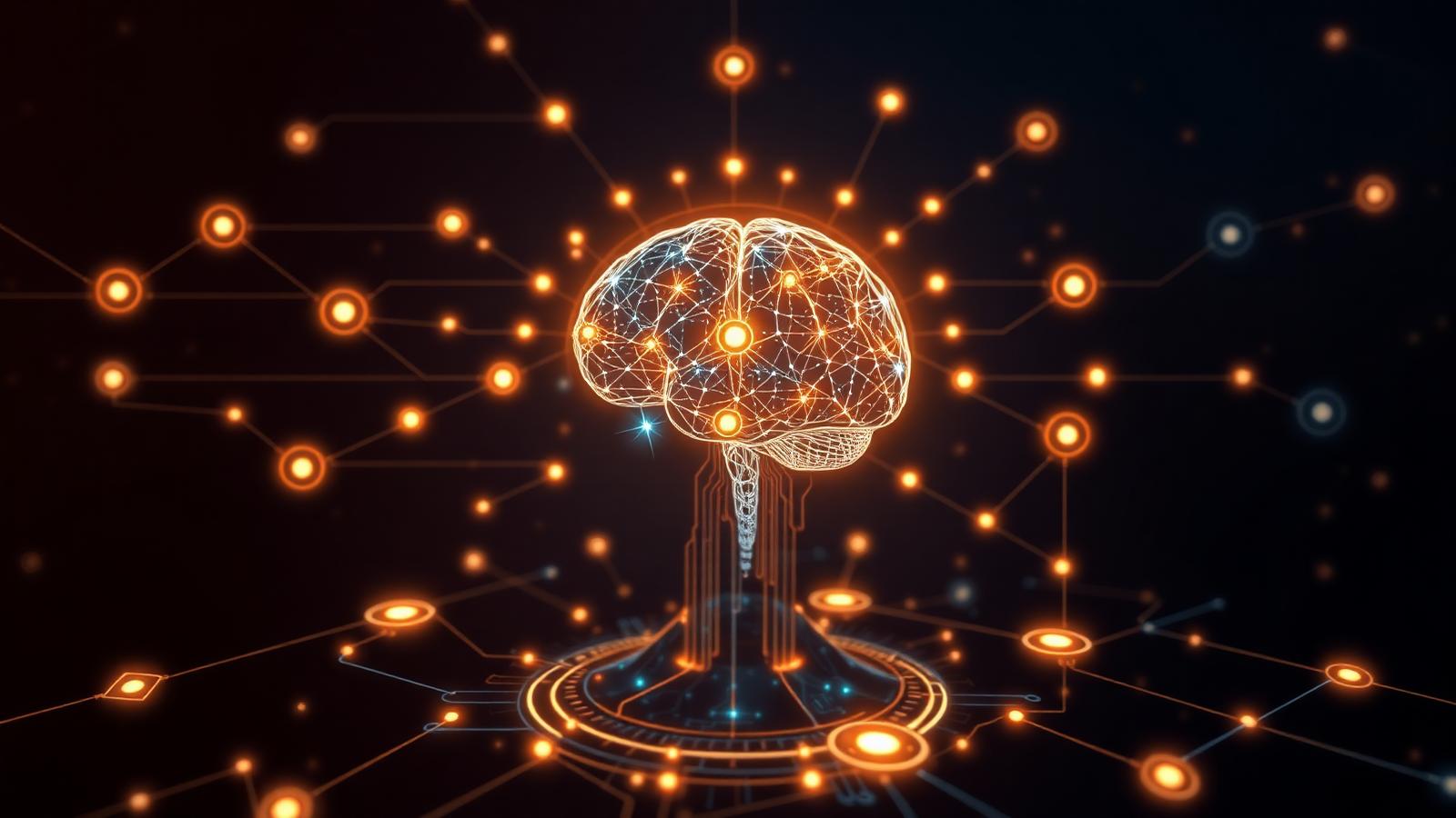 AI automation systems visualisation