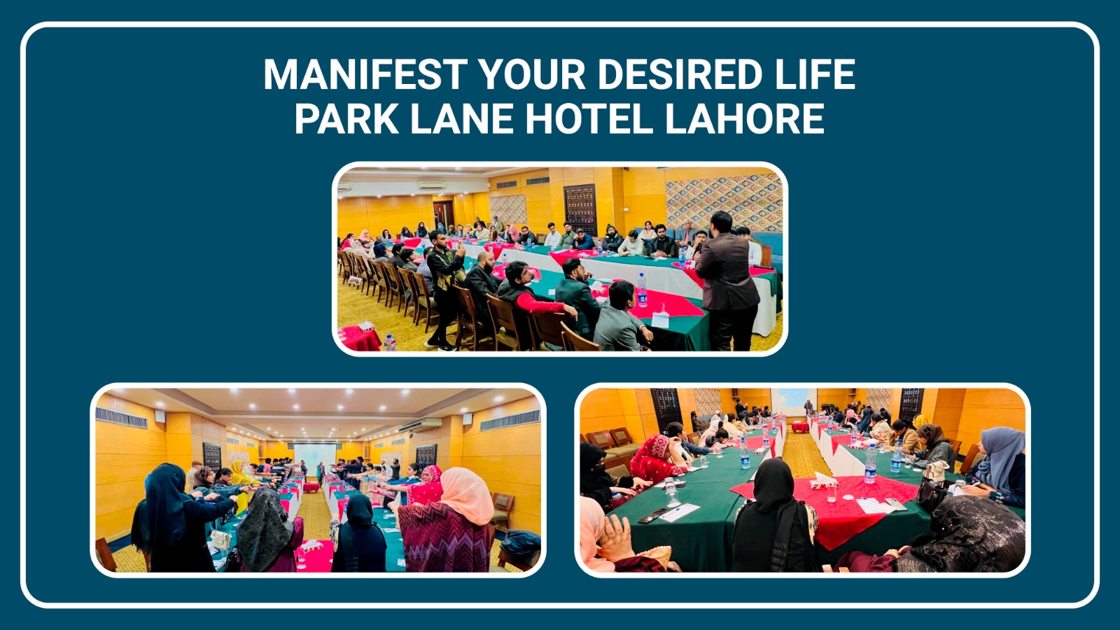Manifest Your Desired Life