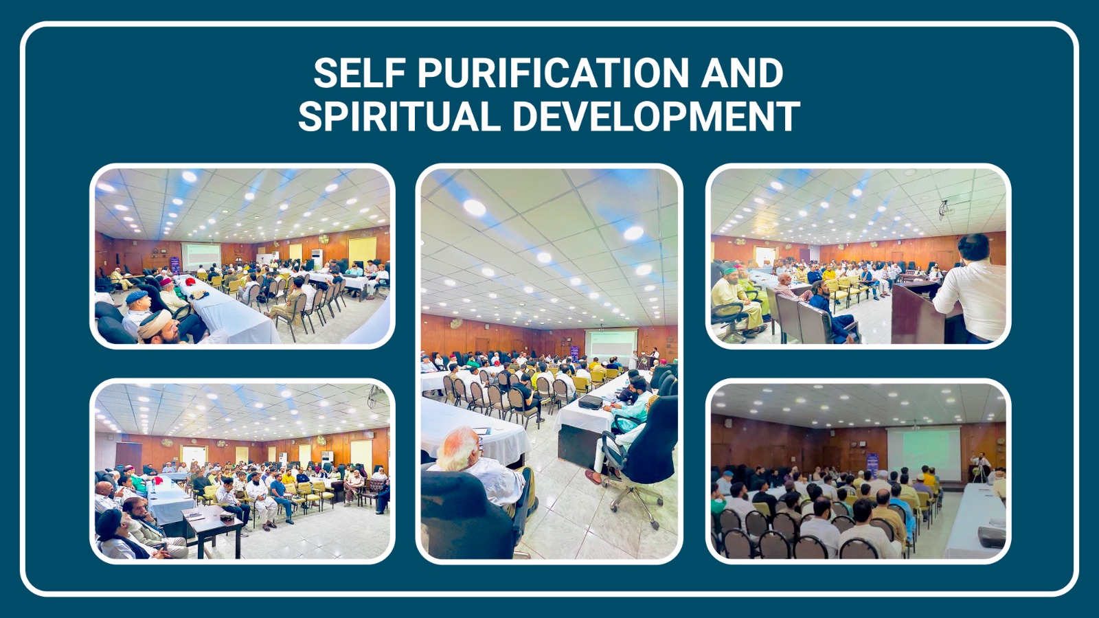 Self Purification & Spiritual Development